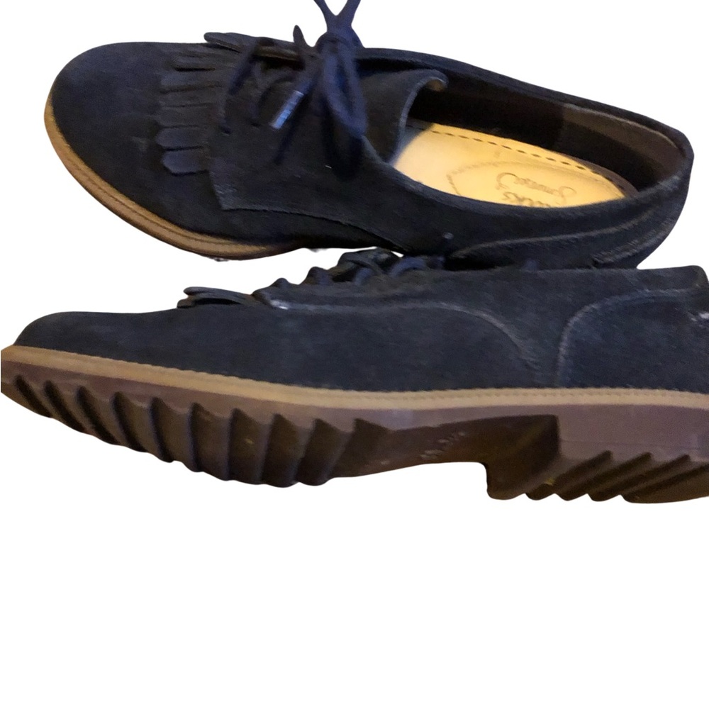 Clark ladies shoes like new condition